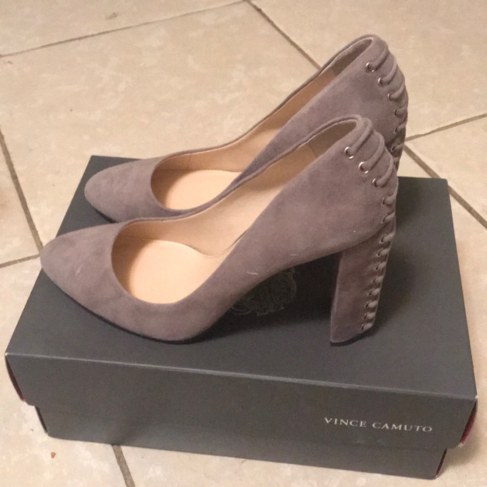 Vince Camuto heels